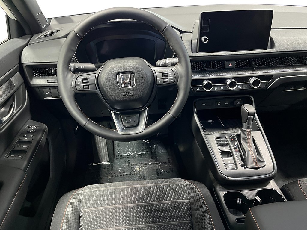 New 2027 Honda CR-V TrailSport image 17
