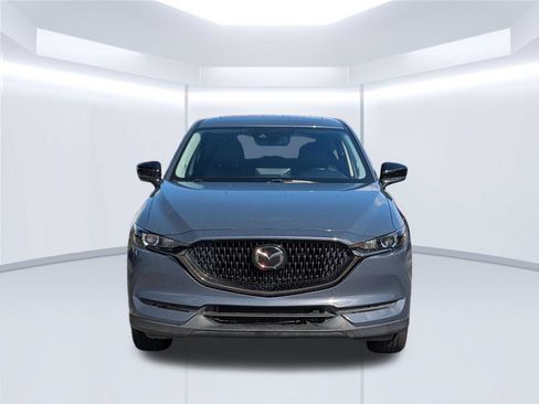 Used 2021 MAZDA CX-5 Carbon Edition FWD image 10