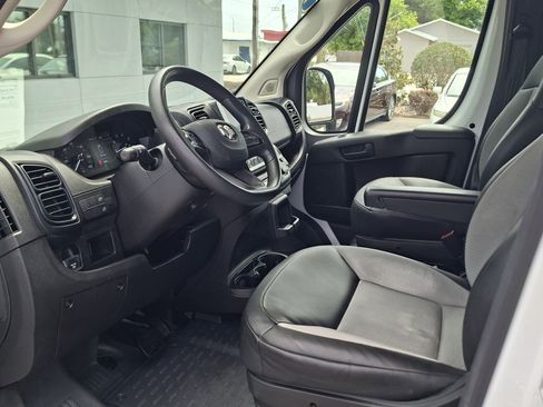 Used 2023 RAM ProMaster 1500 FWD image 8