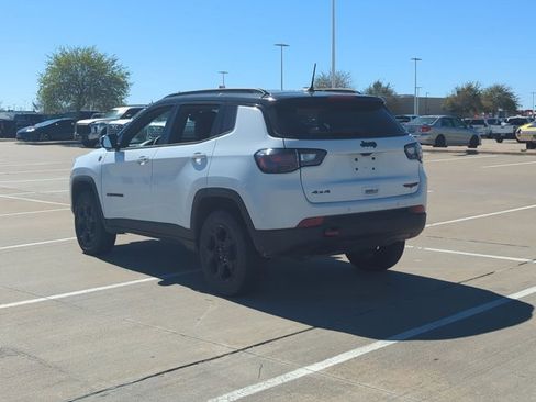 Used 2023 Jeep Compass Trailhawk w/ Trailhawk Elite Group image 6