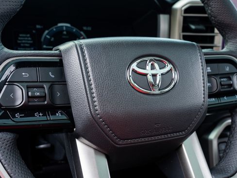 Used 2024 Toyota Sequoia Limited w/ Nightshade Package RWD image 32