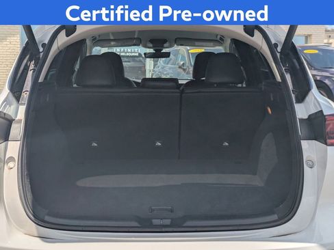 Certified 2025 INFINITI QX50 Pure AWD/4WD image 14