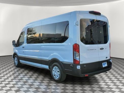 Certified 2024 Ford Transit 350 XLT image 4