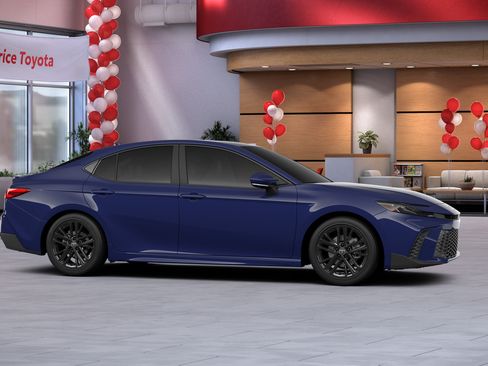 New 2026 Toyota Camry SE FWD image 15