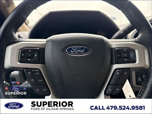 Used 2022 Ford F250 Lariat w/ Lariat Value Package AWD/4WD image 22