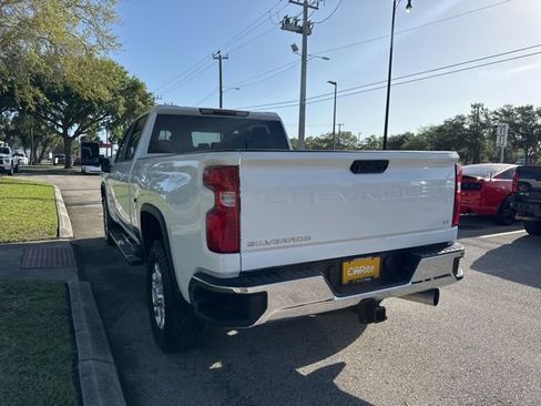 Used 2023 Chevrolet Silverado 2500 LT w/ Convenience Package AWD/4WD image 5