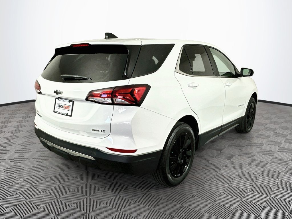 Used 2023 Chevrolet Equinox LT AWD/4WD image 11