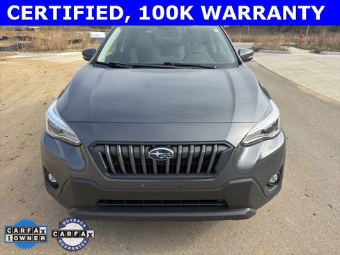 Certified 2023 Subaru Crosstrek 2.5i Limited w/ Popular Package #4 image 8