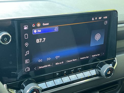 New 2025 Chevrolet Colorado Trail Boss w/ Midnight Edition image 20