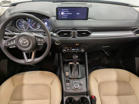 Used 2023 MAZDA CX-5 AWD 2.5 S w/ Select Package image 24