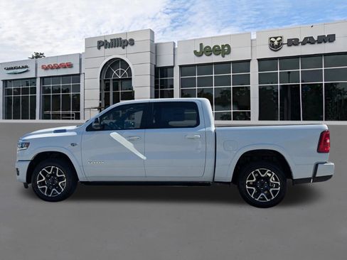 New 2026 RAM 1500 Laramie AWD/4WD image 6