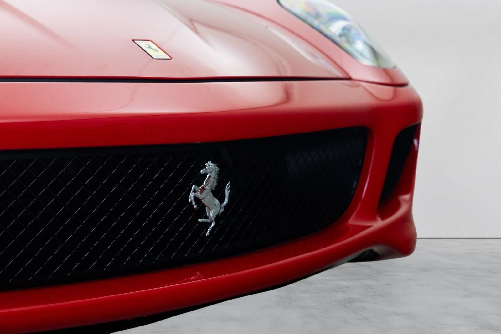 Used 2009 Ferrari 599 GTB Fiorano RWD image 52