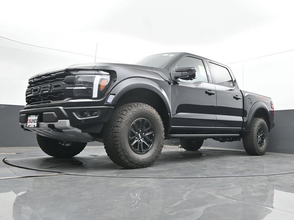 New 2026 Ford F150 Raptor AWD/4WD image 44