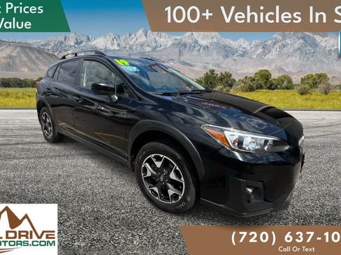 Used 2019 Subaru Crosstrek 2.0i Premium w/ Eyesight System AWD/4WD image 3