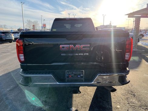 Used 2024 GMC Sierra 2500 Pro w/ Snow Plow Prep/Camper Package image 4