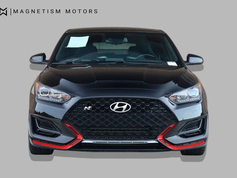 Used 2021 Hyundai Veloster N FWD image 6