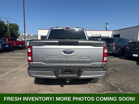 Used 2022 Ford F150 XL w/ STX Appearance Package RWD image 3