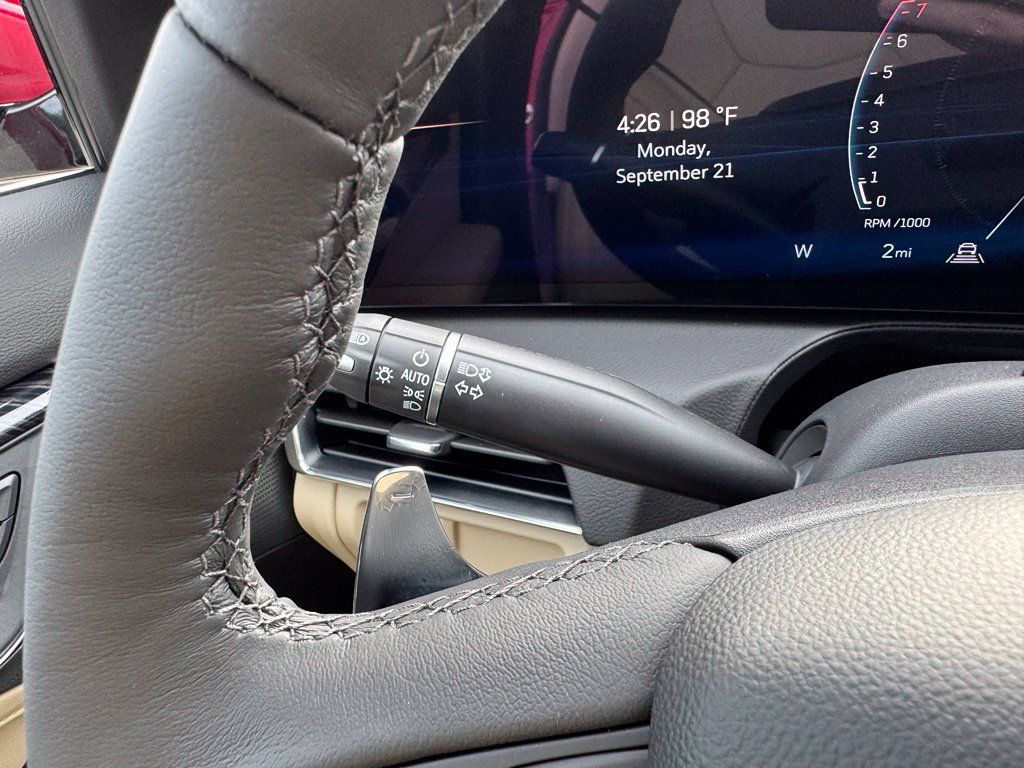 New 2026 Cadillac CT5 Premium Luxury RWD image 21