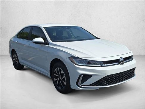 New 2026 Volkswagen Jetta S FWD image 11