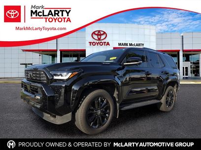 Used 2026 Toyota 4Runner Platinum