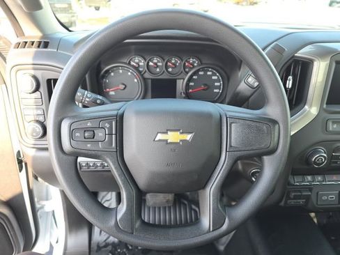 New 2026 Chevrolet Silverado 3500 W/T w/ WT Convenience Package AWD/4WD image 17