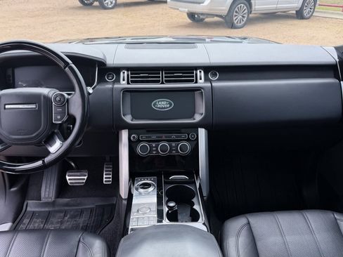Used 2017 Land Rover Range Rover Supercharged image 25