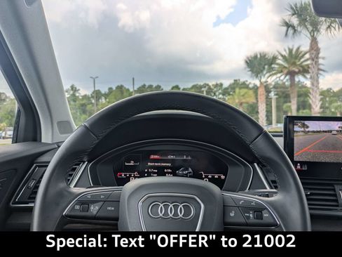 Certified 2022 Audi Q5 2.0T Premium Plus AWD/4WD image 30