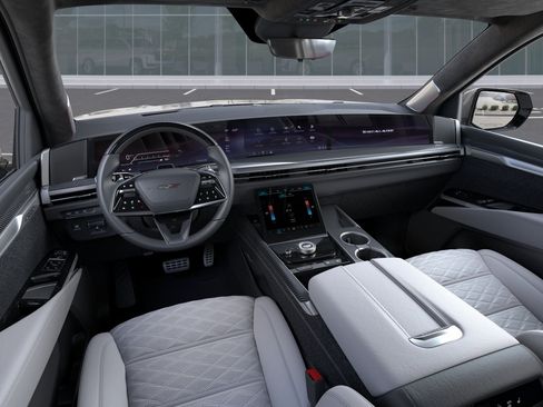 New 2026 Cadillac Escalade V w/ LPO, ONYX Package AWD/4WD image 15