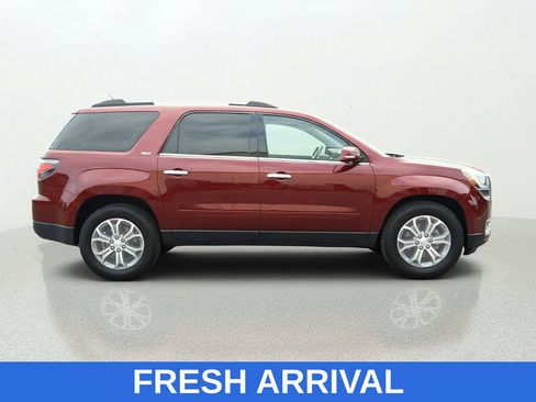 Used 2016 GMC Acadia SLT w/ Open Road Package FWD image 8