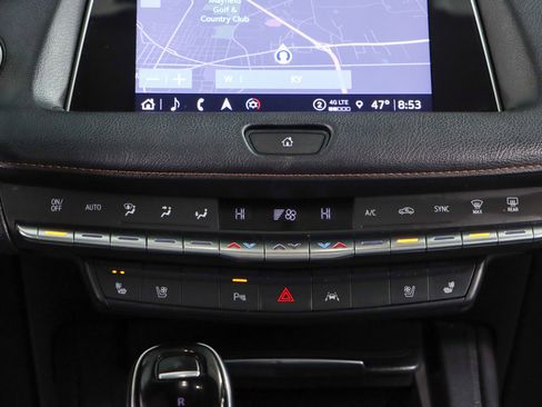 Used 2023 Cadillac XT4 Sport w/ Sun And Sound Package AWD/4WD image 20