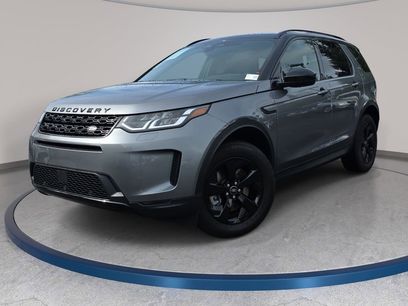 Used 2023 Land Rover Discovery Sport S