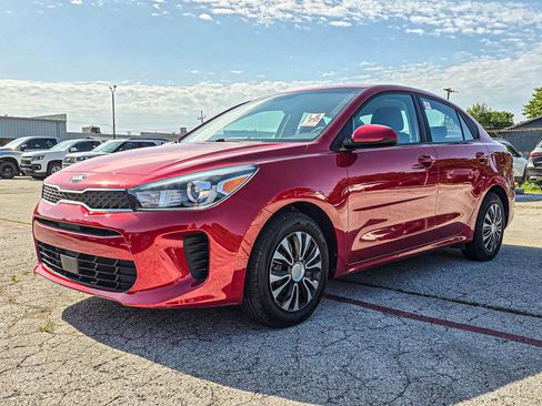 Used 2020 Kia Rio S FWD image 3
