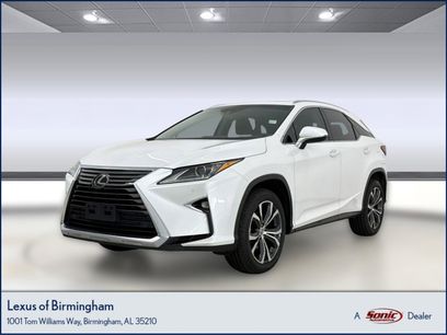 Used 2016 Lexus RX 350 AWD w/ Premium Package