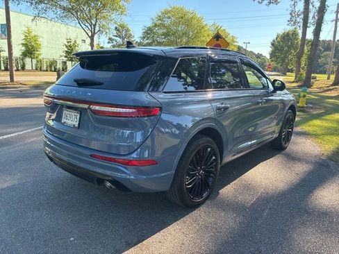 Certified 2025 Lincoln Corsair FWD w/ Equipment Group 101A image 3