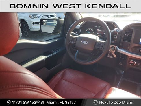 Used 2021 Ford F150 XL w/ Equipment Group 101A High image 13