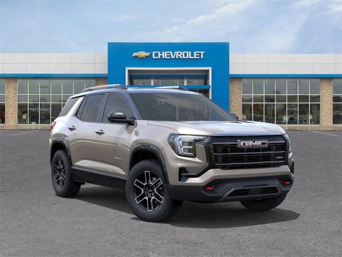 New 2026 GMC Terrain AT4 w/ Technology Package II image 7