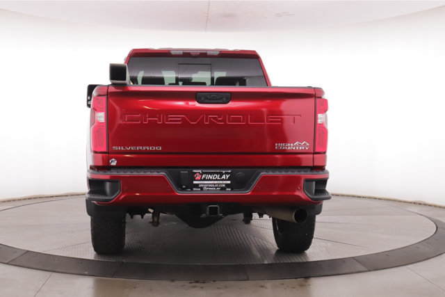 Used 2024 Chevrolet Silverado 3500 High Country w/ High Country Premium Package AWD/4WD image 11