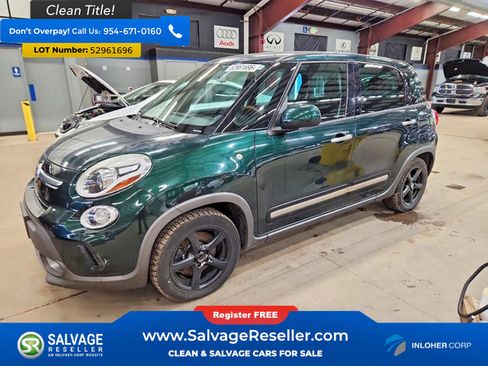 Used 2014 FIAT 500L Trekking FWD image 1