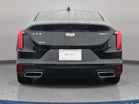 Certified 2025 Cadillac CT4 Premium Luxury image 6