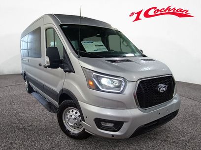 New 2026 Ford Transit 350 XLT