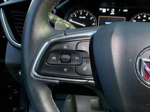 Used 2022 Buick Envision Avenir w/ Technology Package II FWD image 44