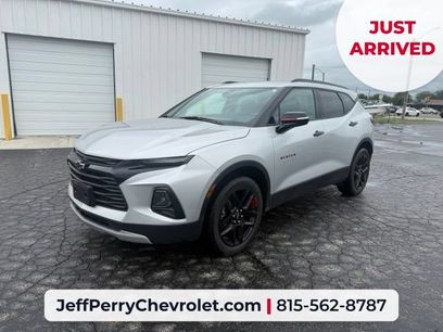 Used 2021 Chevrolet Blazer LT w/ Redline Edition