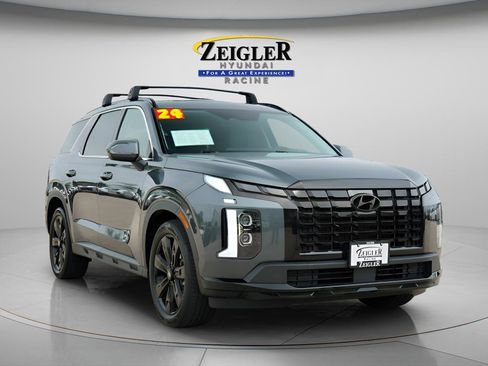 Used 2024 Hyundai Palisade XRT AWD/4WD image 1