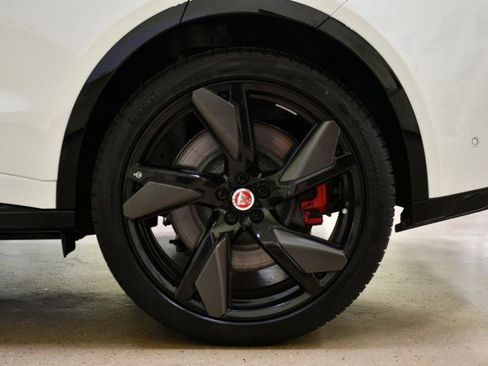 Used 2023 Jaguar F-PACE SVR AWD/4WD image 56