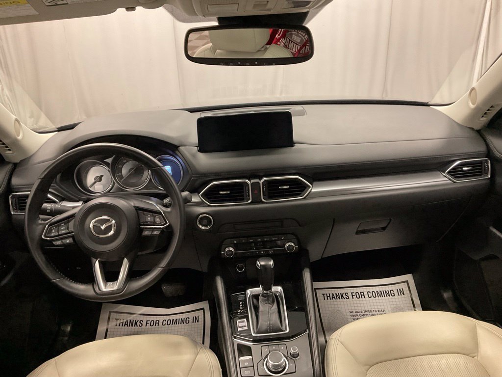 Used 2025 MAZDA CX-5 AWD 2.5 S w/ Preferred Package image 34