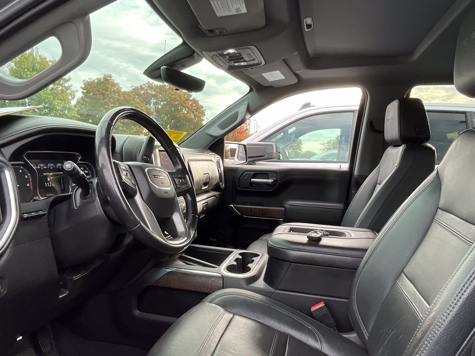 Used 2021 GMC Sierra 1500 Denali w/ Denali Ultimate Package AWD/4WD image 5