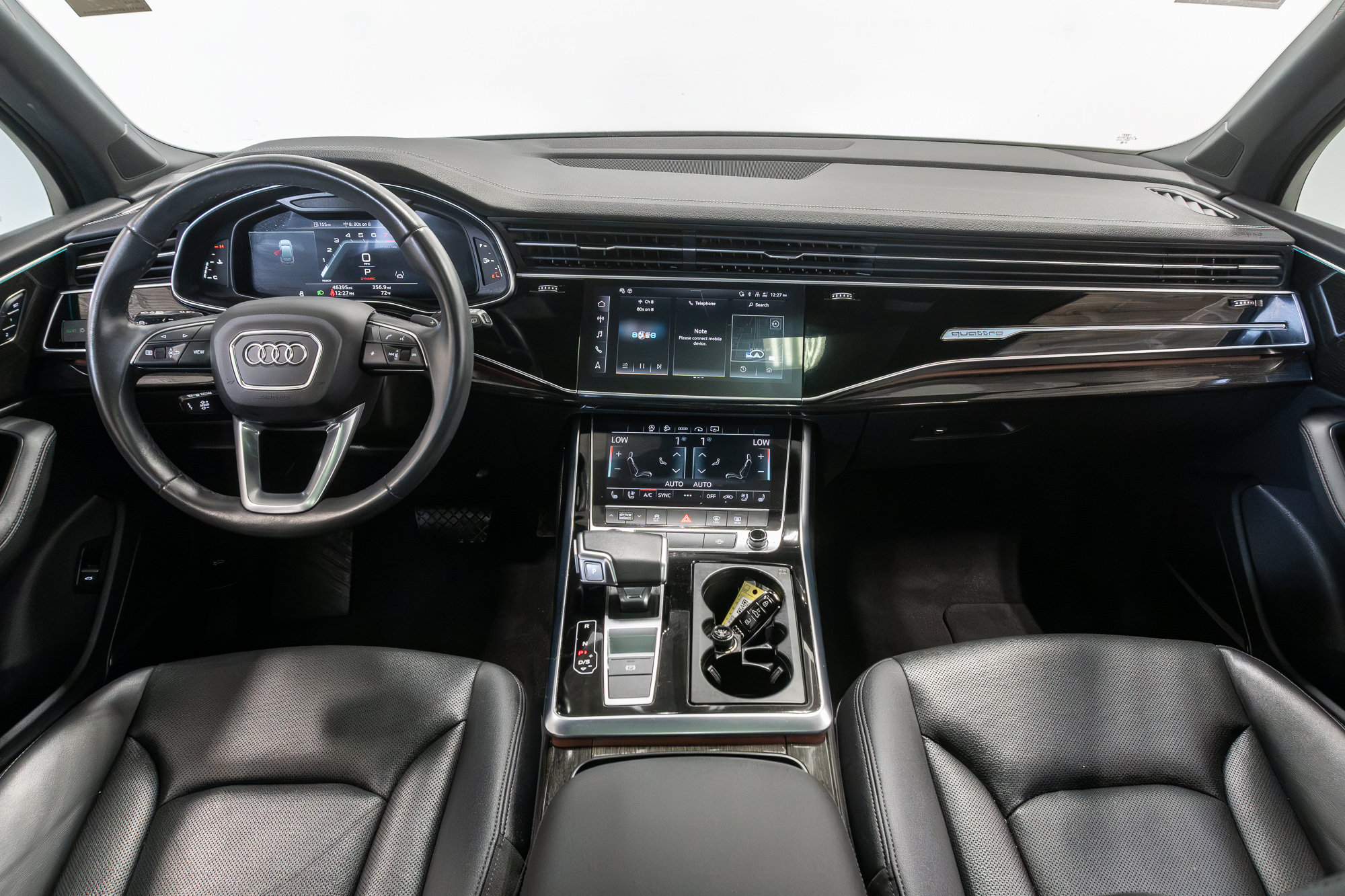 Used 2023 Audi Q7 2.0T Premium Plus w/ Premium Plus Package AWD/4WD image 28