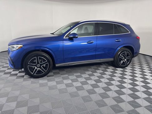 New 2026 Mercedes-Benz GLC 300 4MATIC image 10