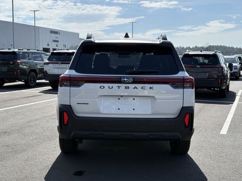 New 2026 Subaru Outback Premium image 10