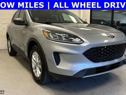 Certified 2022 Ford Escape SE w/ Convenience Package